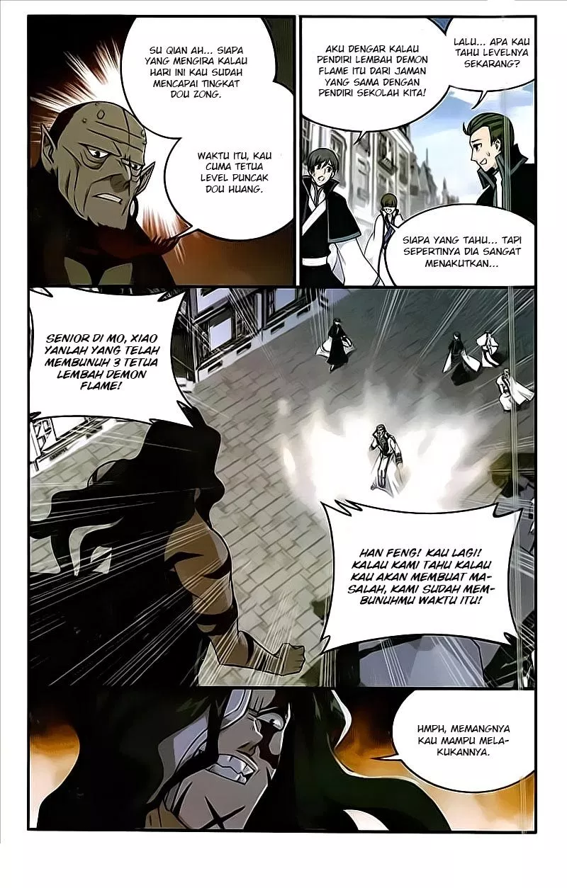 Read Battle Through the Heavens ID Manga Online