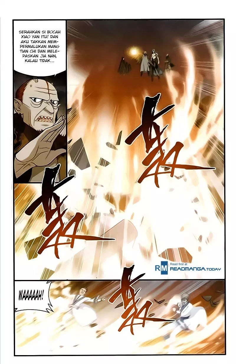 Read Battle Through the Heavens ID Manga Online