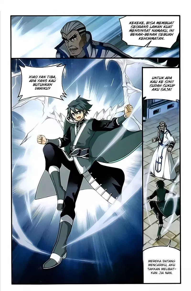 Read Battle Through the Heavens ID Manga Online