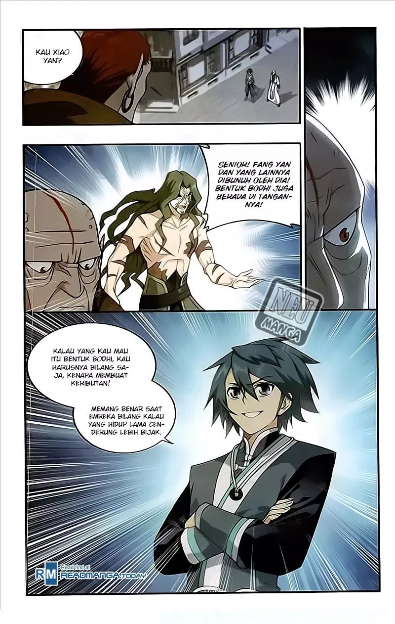 Read Battle Through the Heavens ID Manga Online