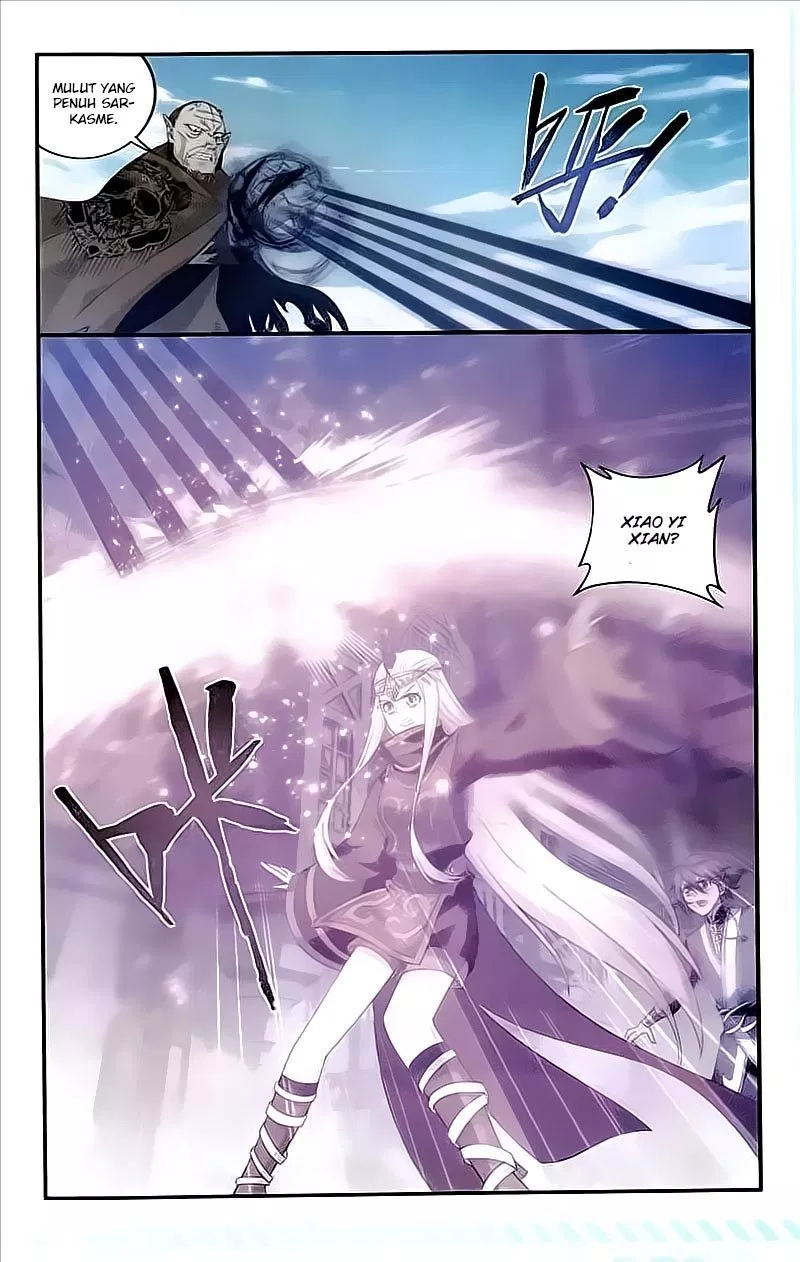 Read Battle Through the Heavens ID Manga Online