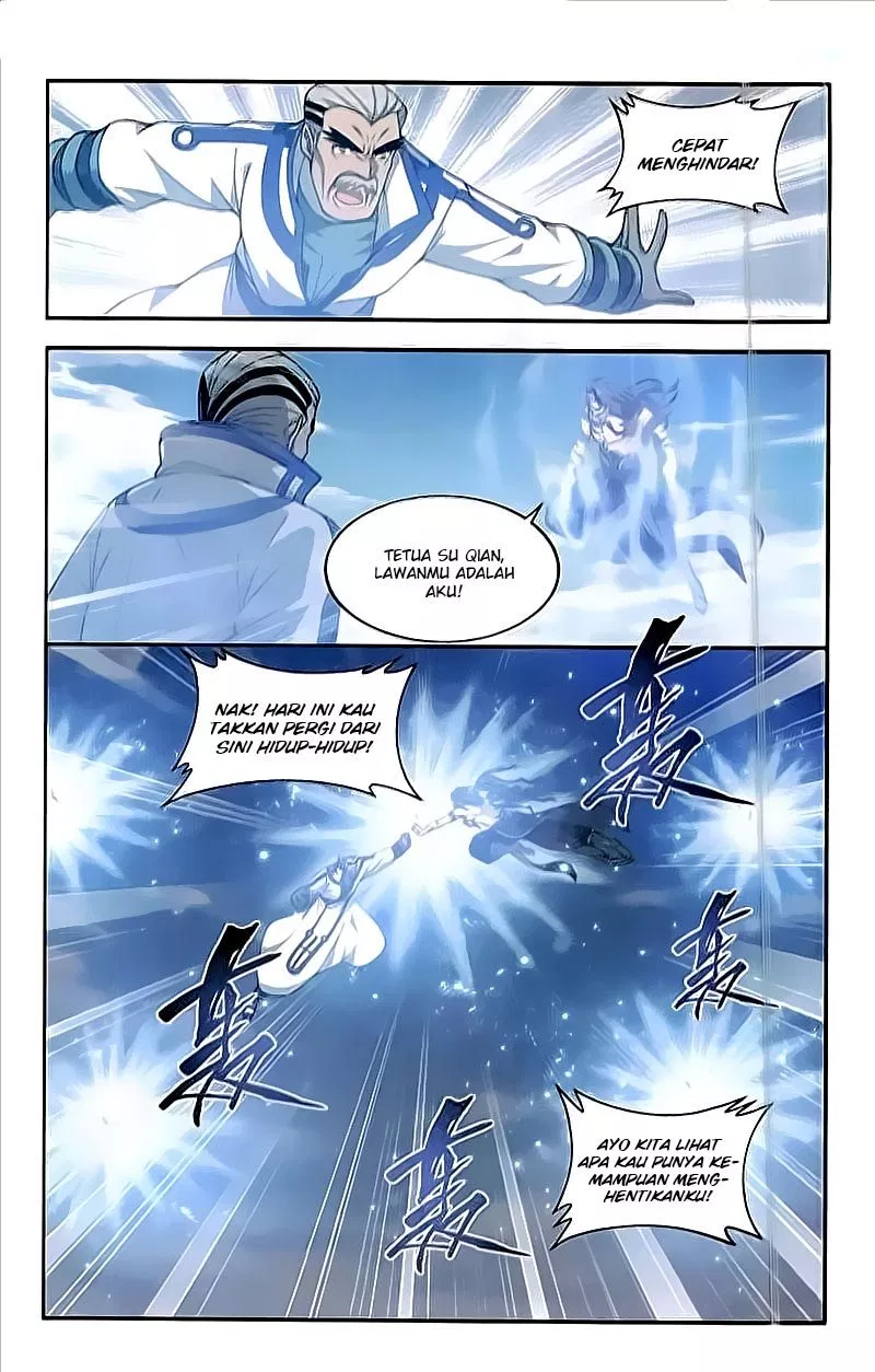 Read Battle Through the Heavens ID Manga Online