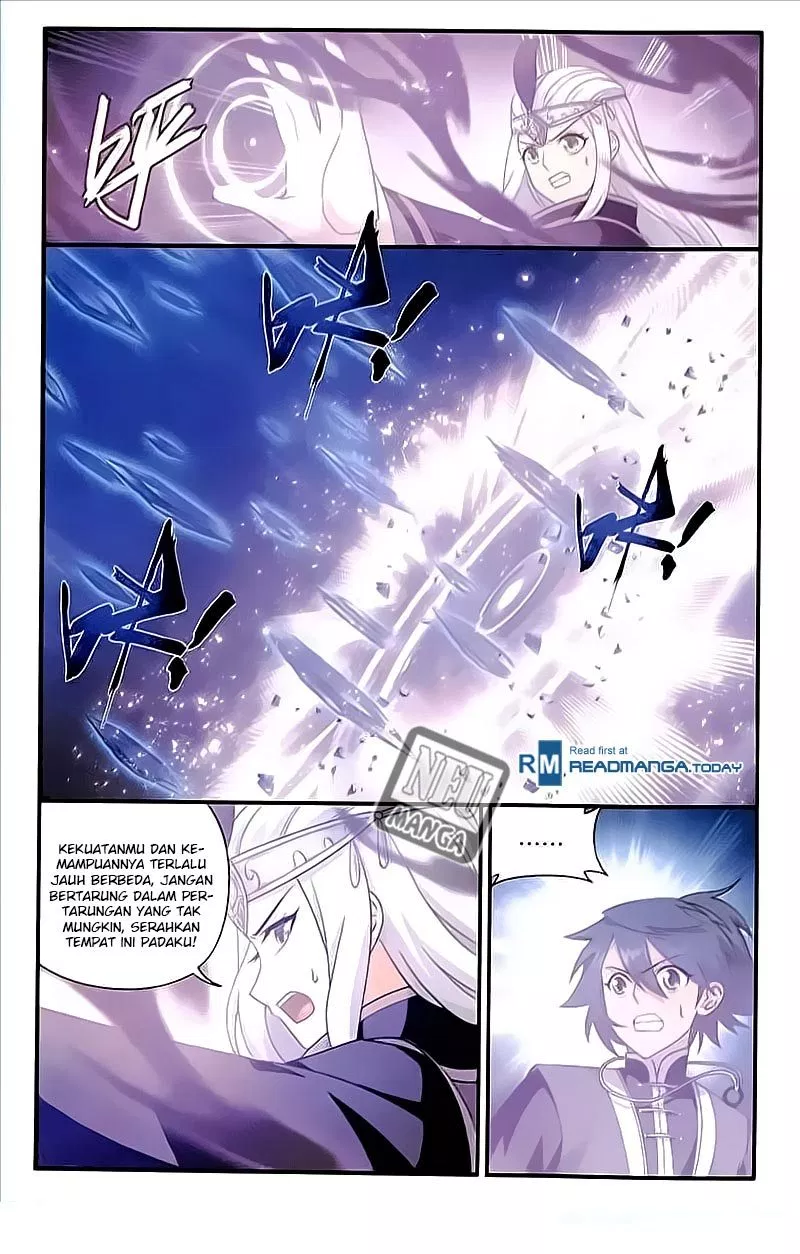 Read Battle Through the Heavens ID Manga Online