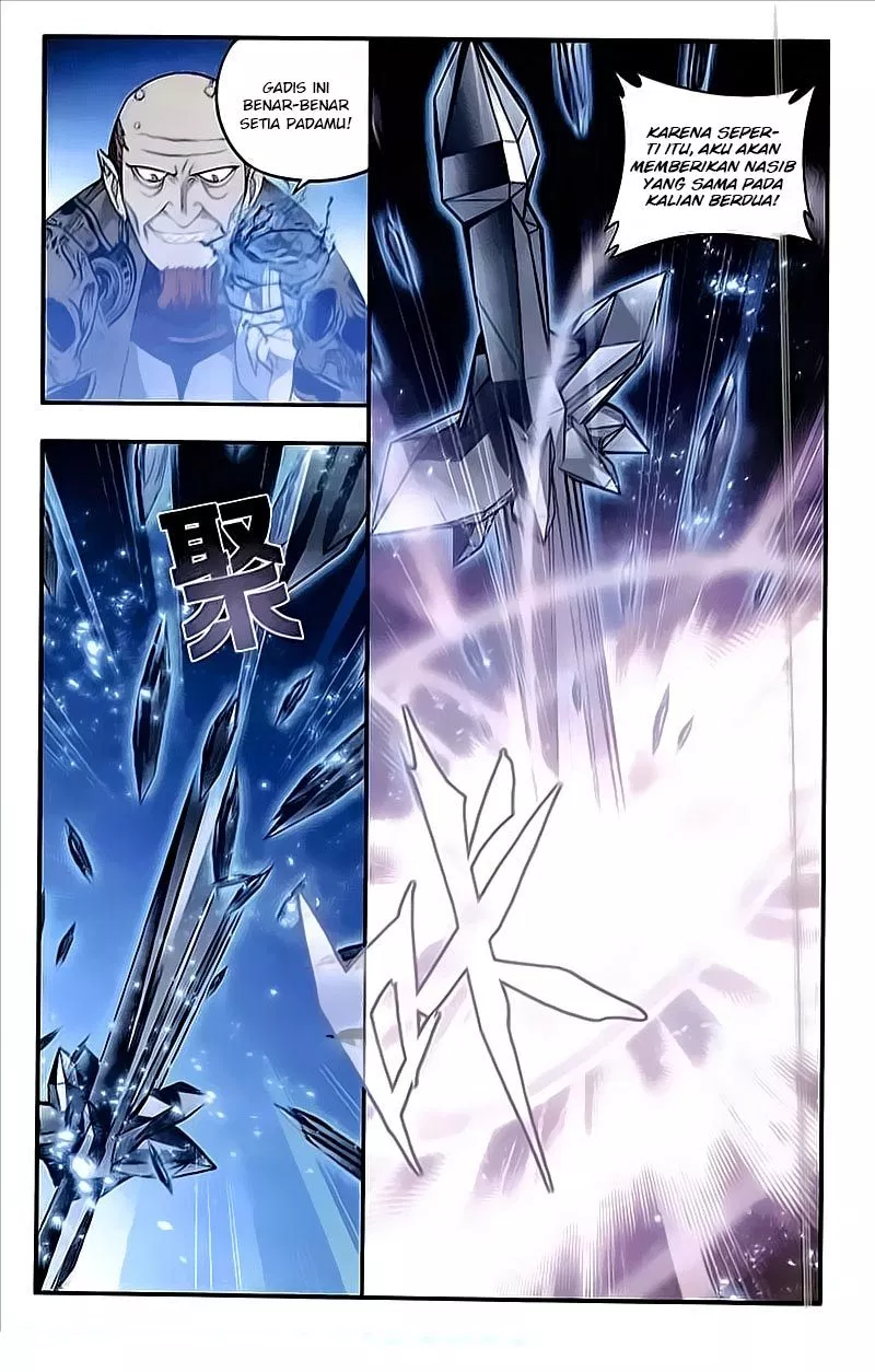 Read Battle Through the Heavens ID Manga Online