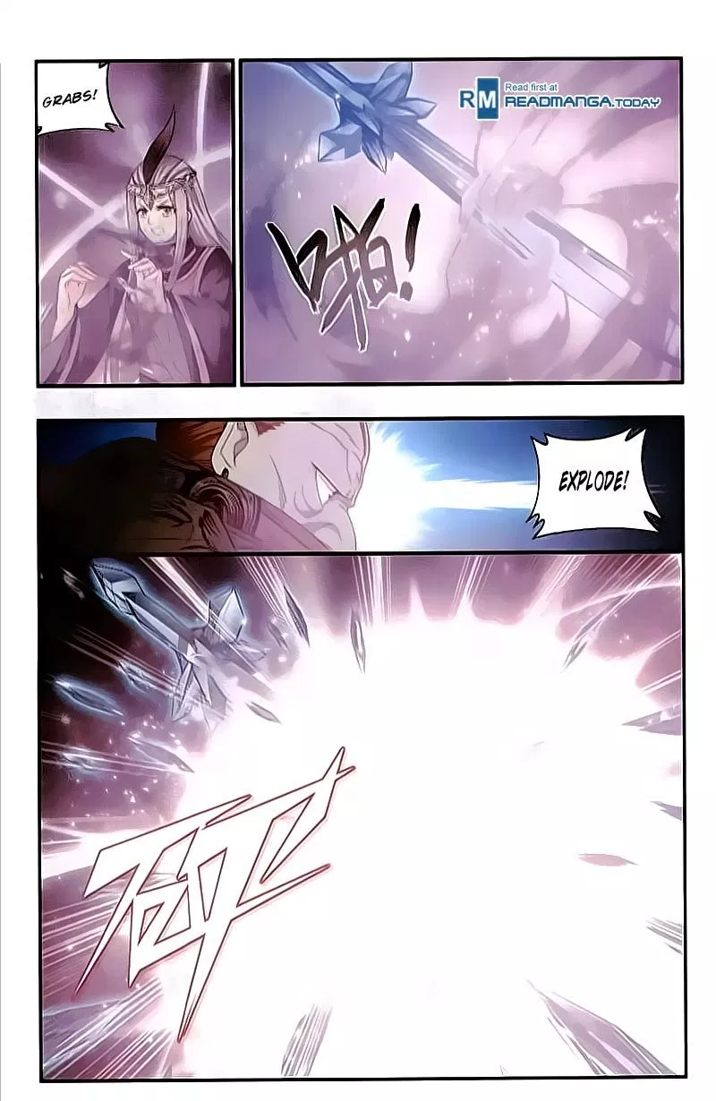Read Battle Through the Heavens ID Manga Online