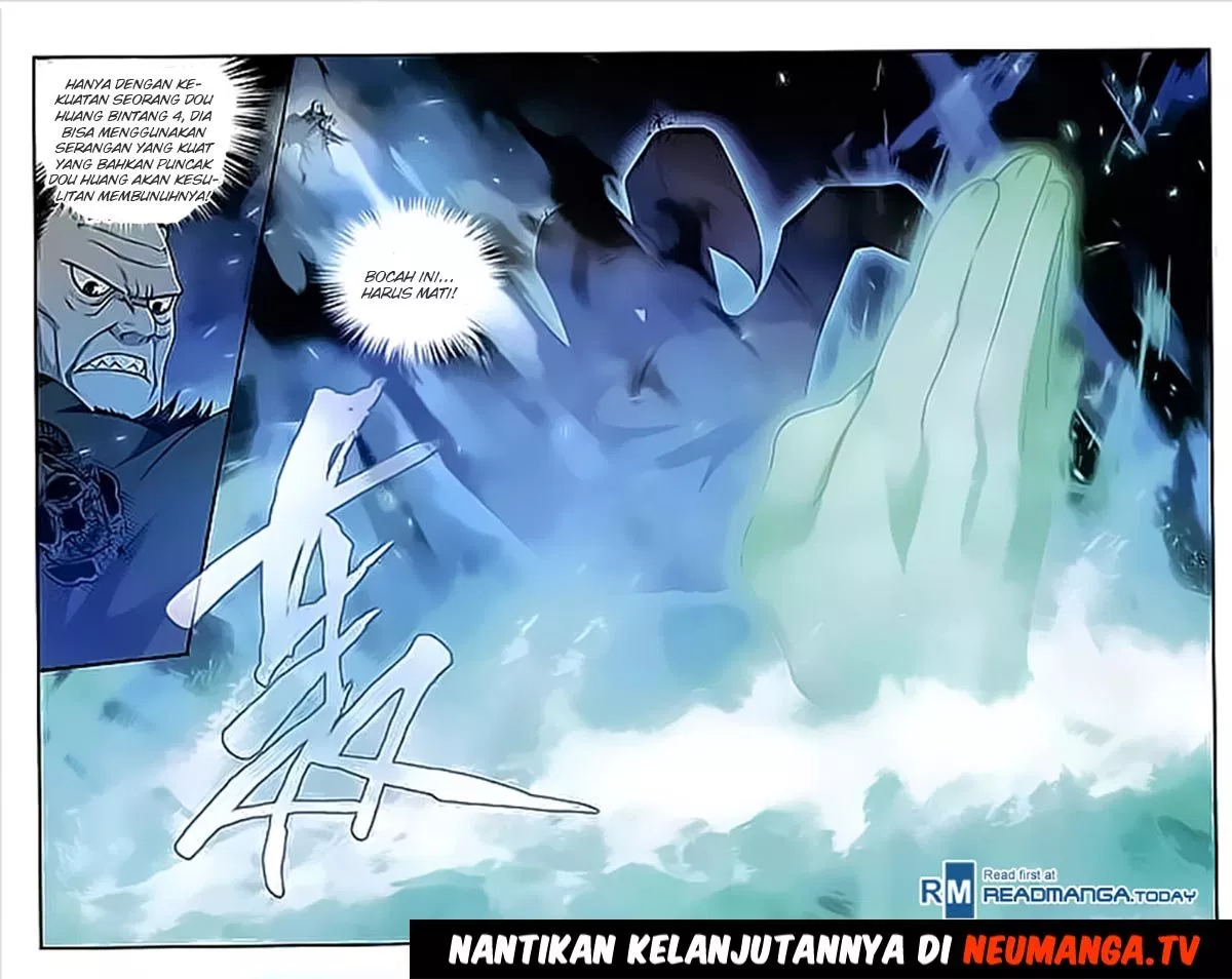 Read Battle Through the Heavens ID Manga Online