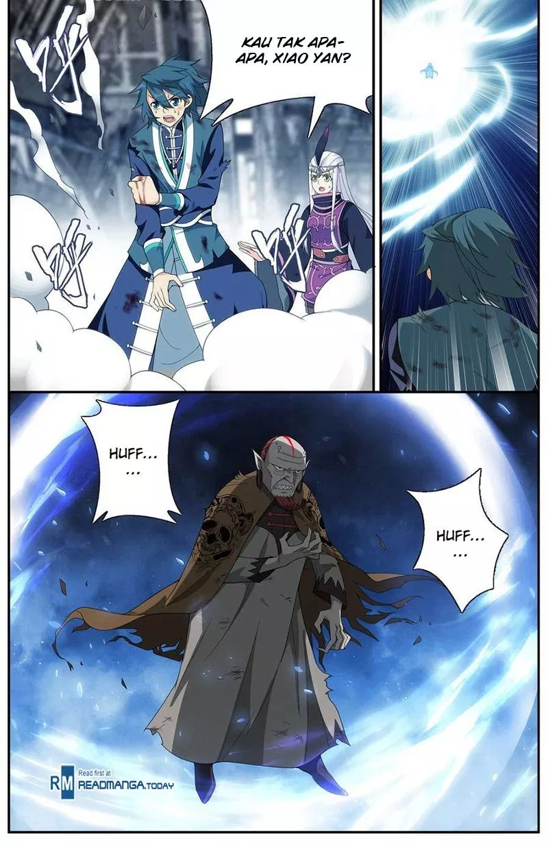 Read Battle Through the Heavens ID Manga Online