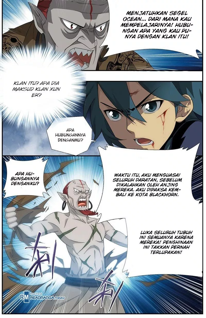 Read Battle Through the Heavens ID Manga Online