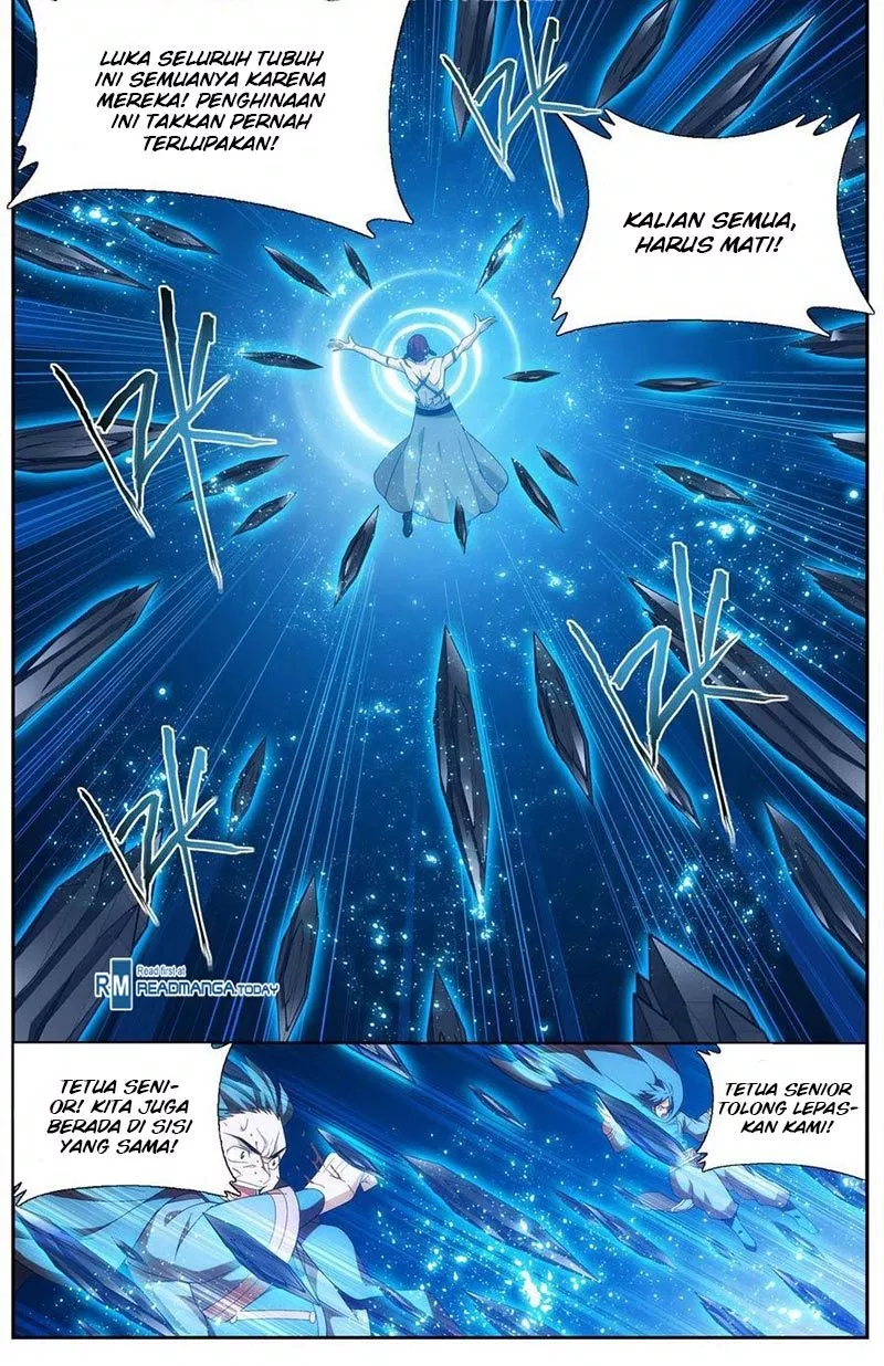 Read Battle Through the Heavens ID Manga Online