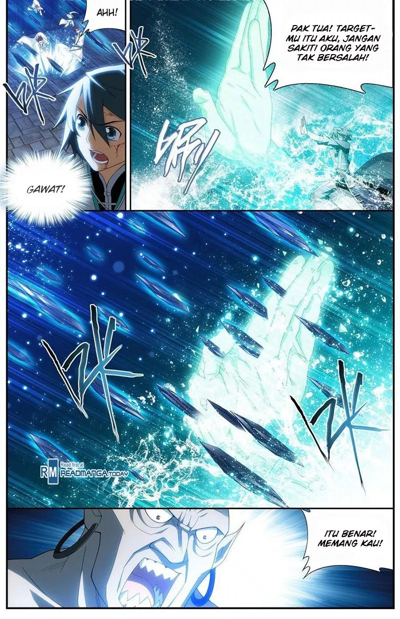 Read Battle Through the Heavens ID Manga Online