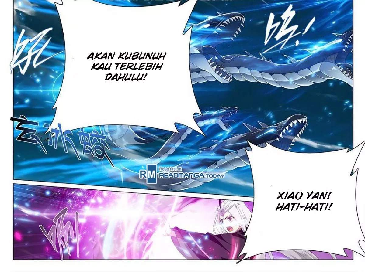 Read Battle Through the Heavens ID Manga Online