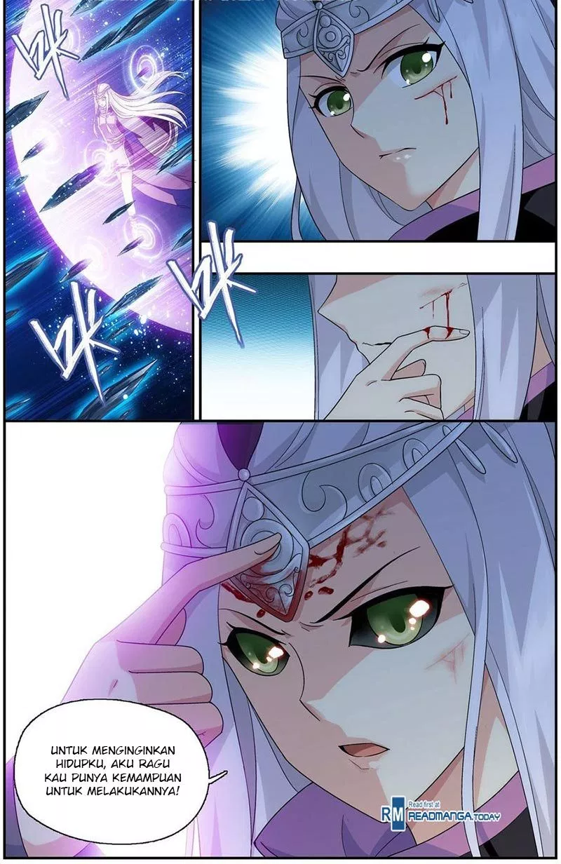 Read Battle Through the Heavens ID Manga Online