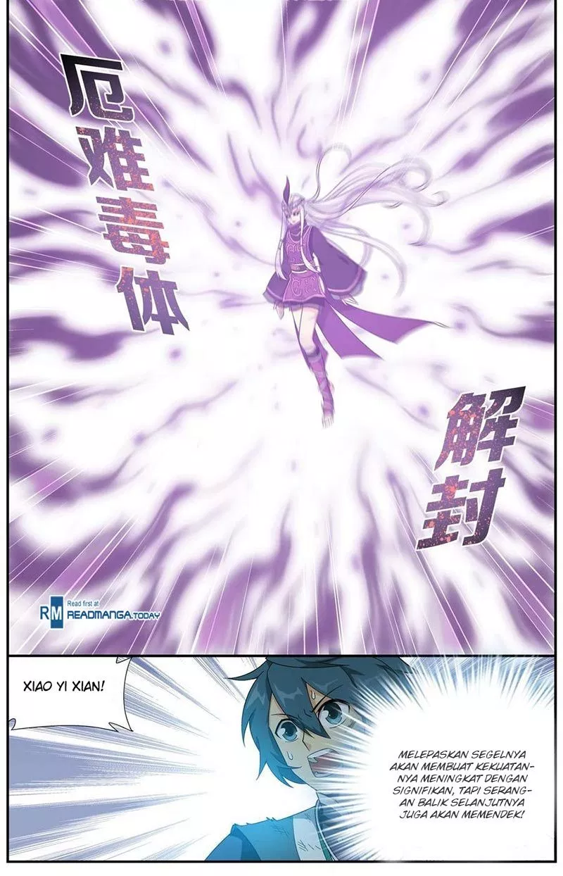 Read Battle Through the Heavens ID Manga Online