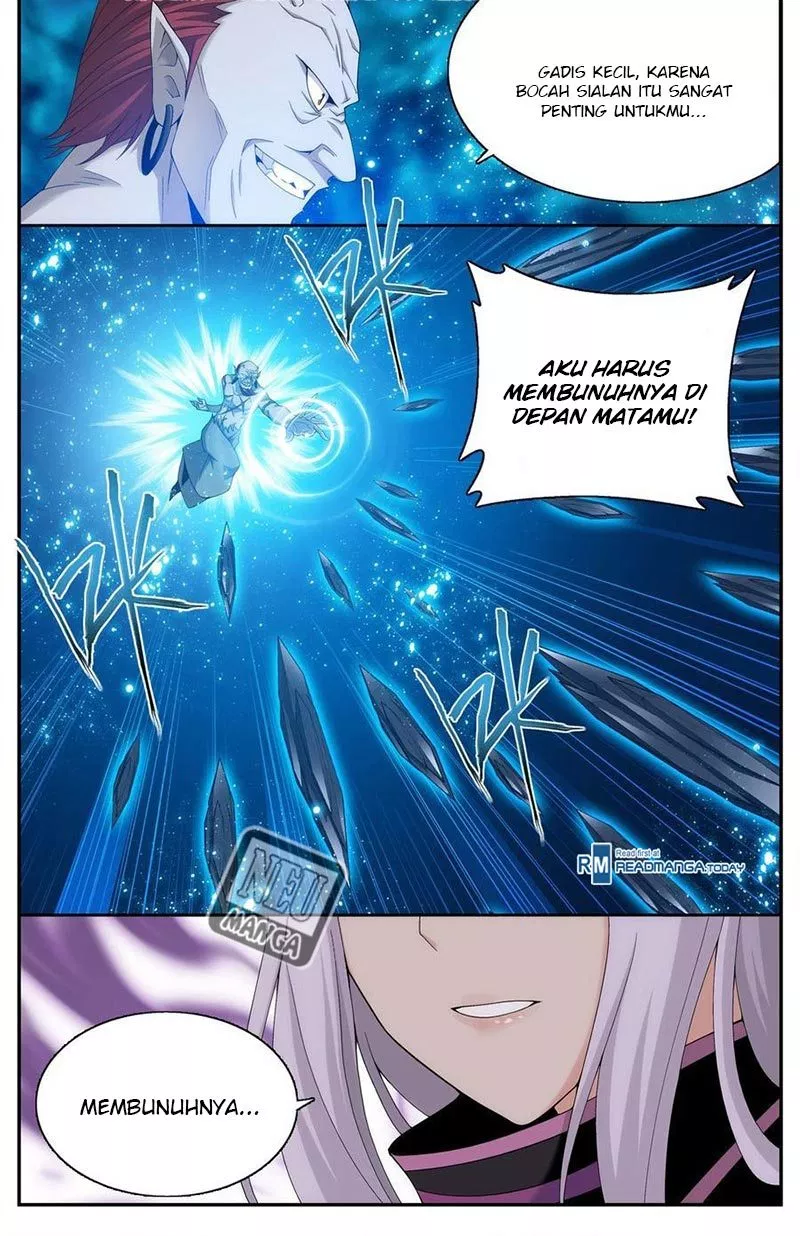 Read Battle Through the Heavens ID Manga Online