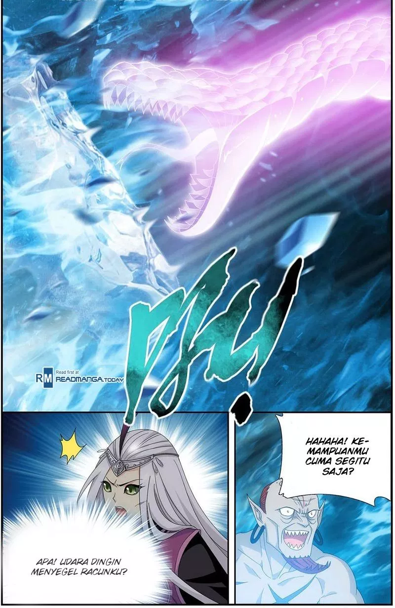 Read Battle Through the Heavens ID Manga Online