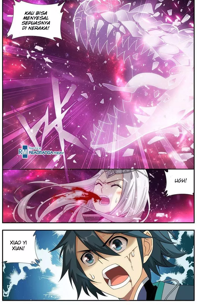 Read Battle Through the Heavens ID Manga Online