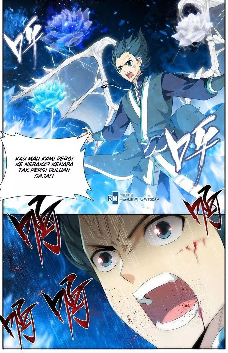 Read Battle Through the Heavens ID Manga Online