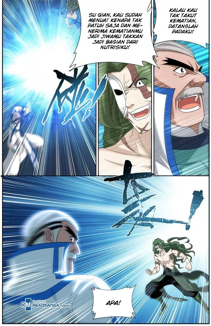 Read Battle Through the Heavens ID Manga Online