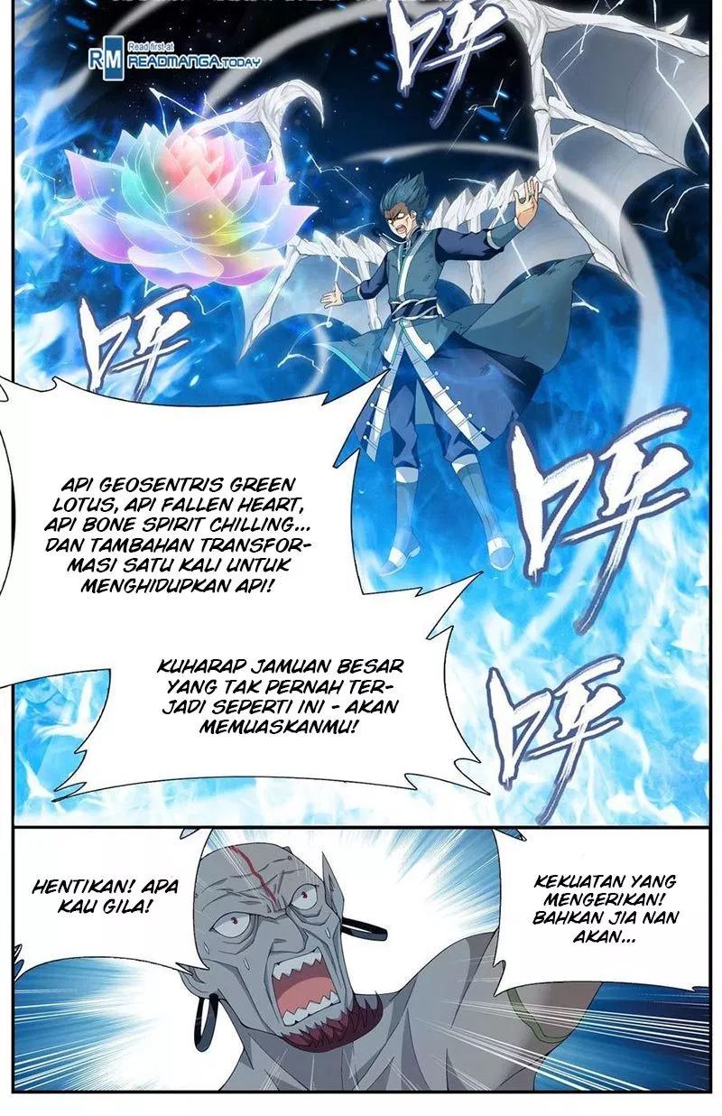 Read Battle Through the Heavens ID Manga Online