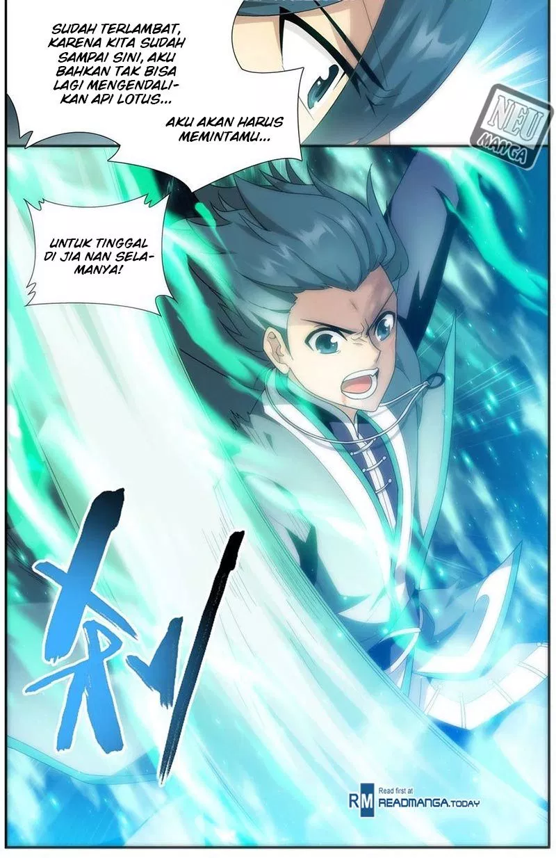 Read Battle Through the Heavens ID Manga Online