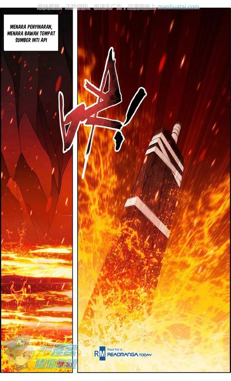 Read Battle Through the Heavens ID Manga Online
