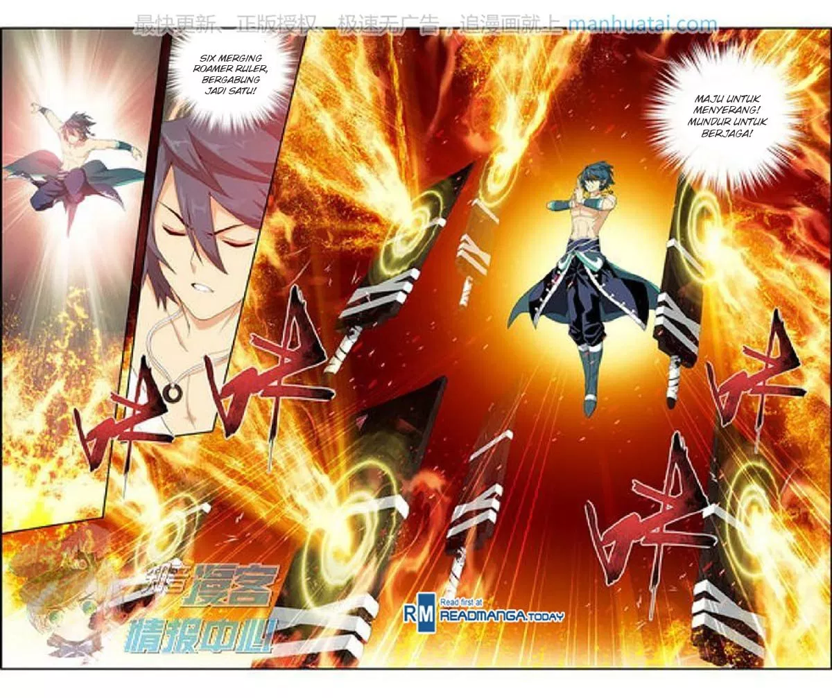 Read Battle Through the Heavens ID Manga Online