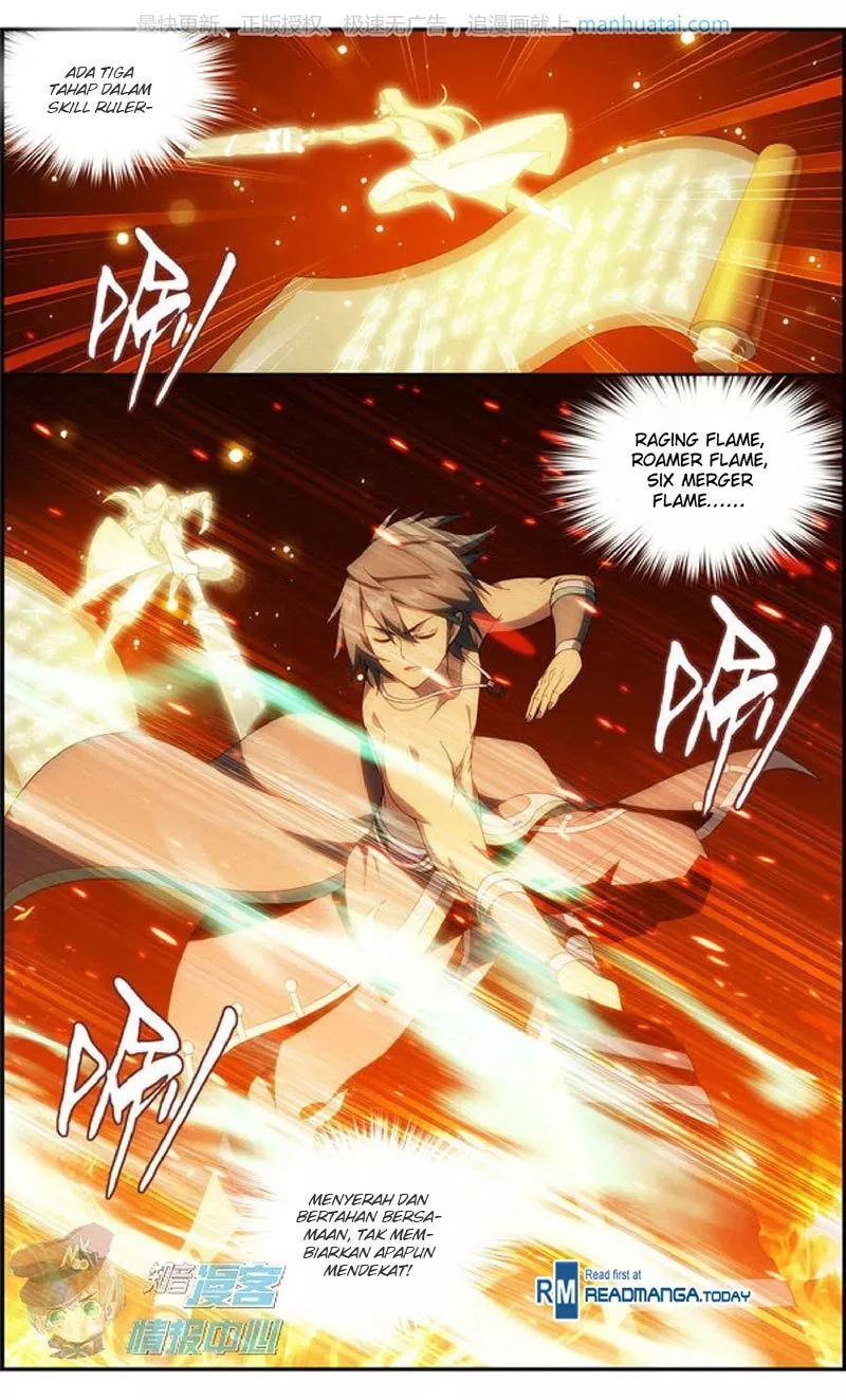 Read Battle Through the Heavens ID Manga Online