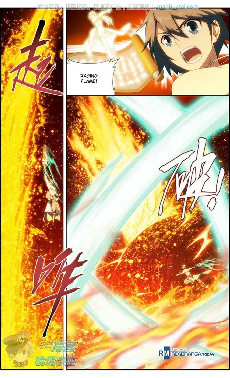 Read Battle Through the Heavens ID Manga Online