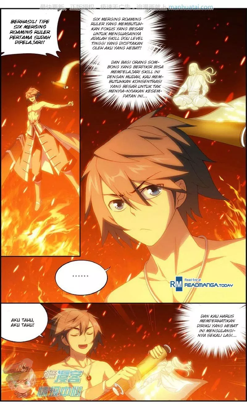 Read Battle Through the Heavens ID Manga Online