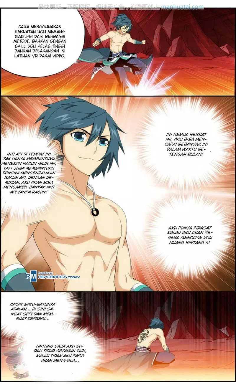 Read Battle Through the Heavens ID Manga Online