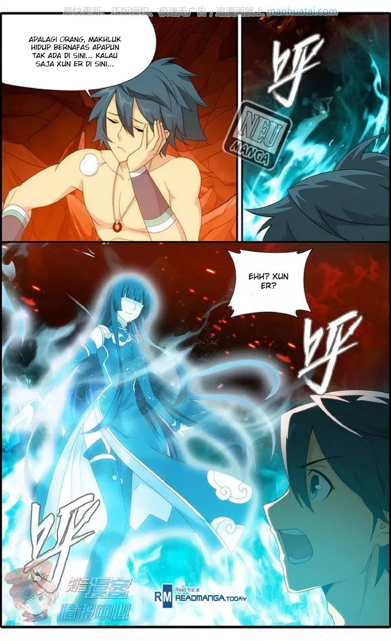 Read Battle Through the Heavens ID Manga Online