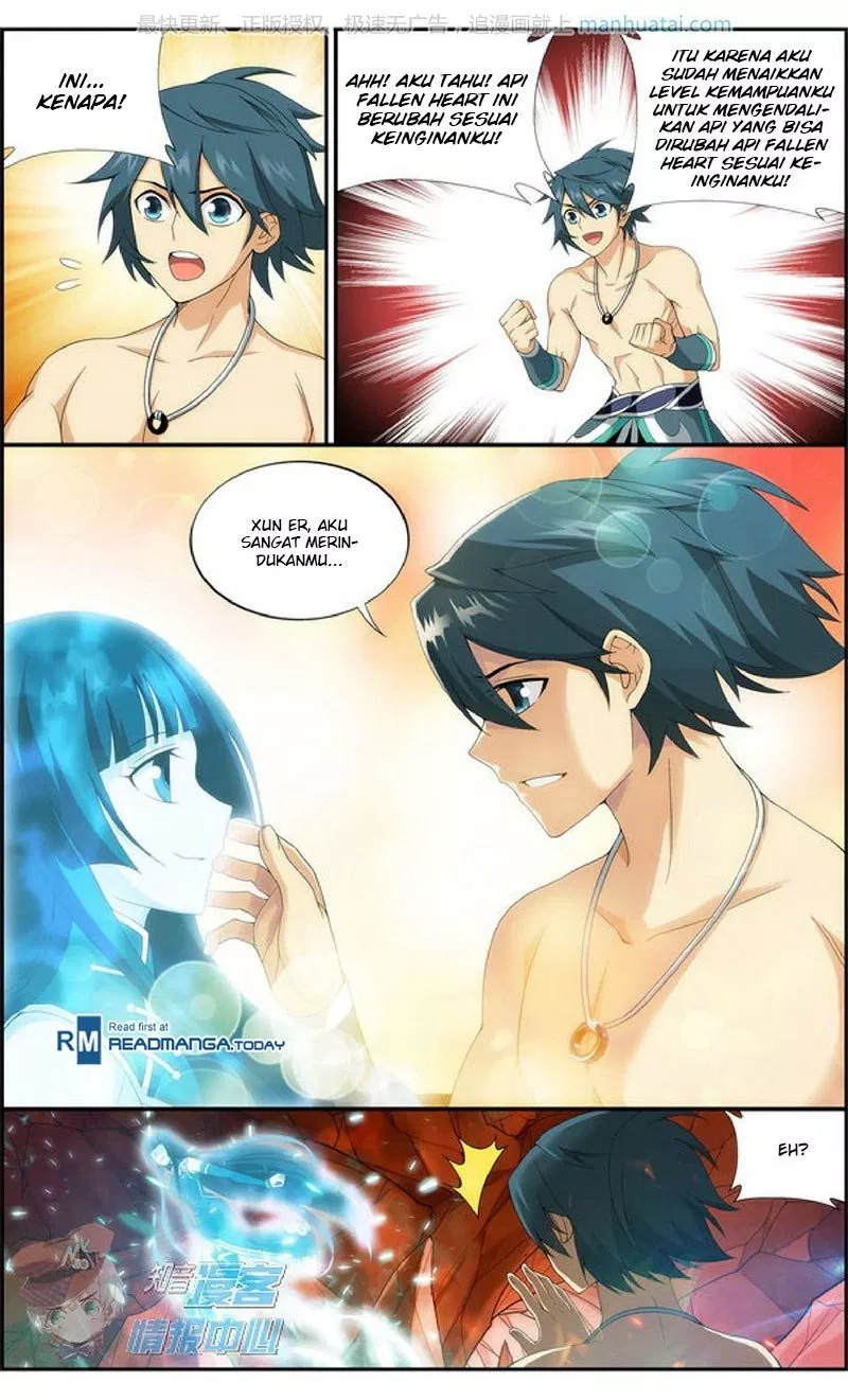 Read Battle Through the Heavens ID Manga Online