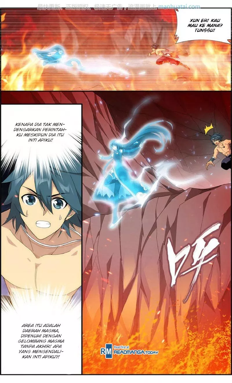Read Battle Through the Heavens ID Manga Online