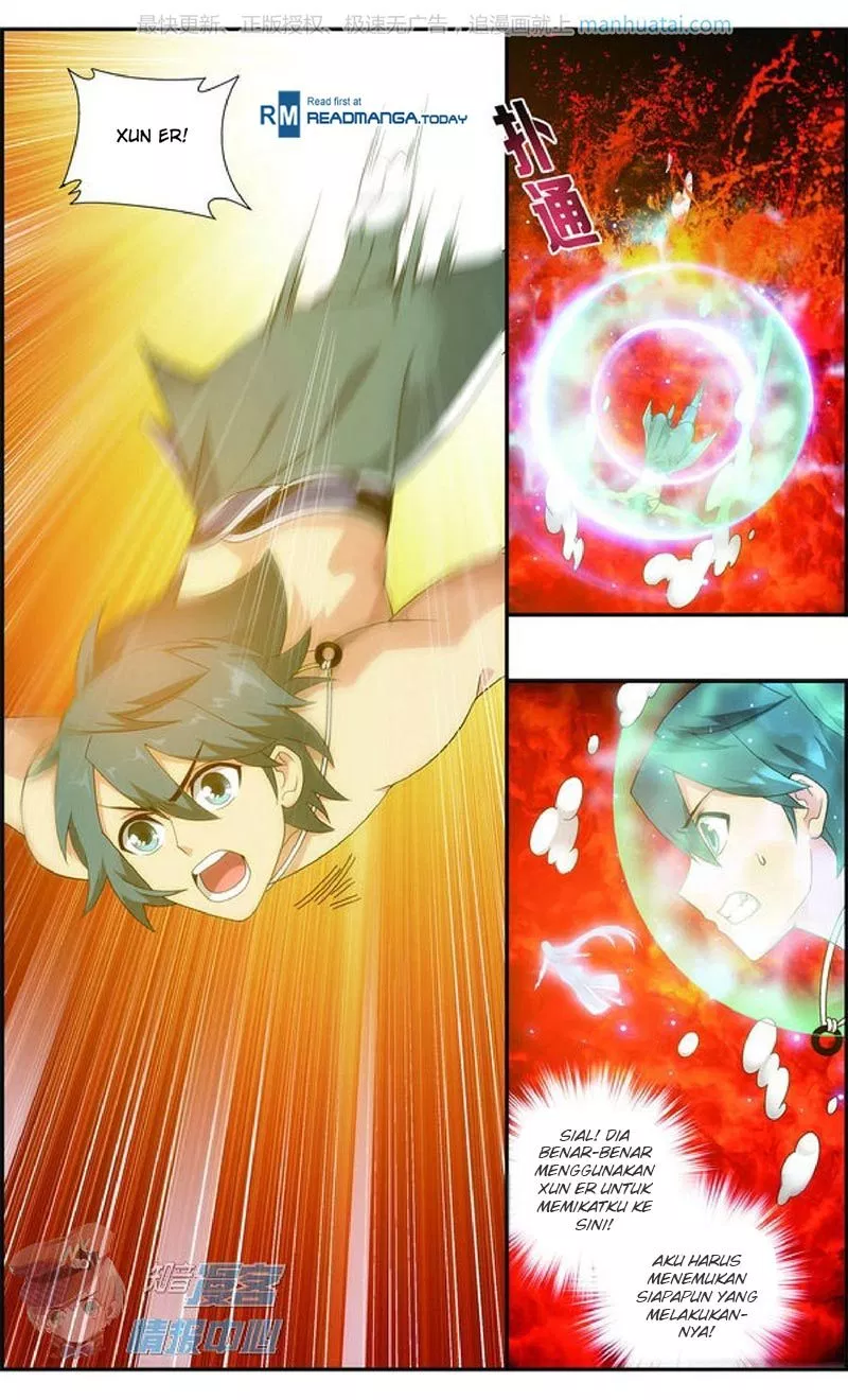 Read Battle Through the Heavens ID Manga Online