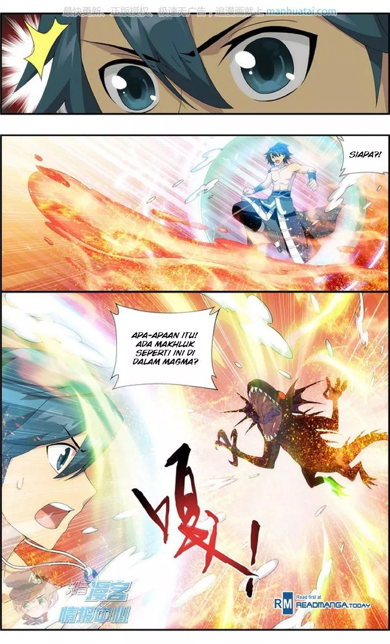 Read Battle Through the Heavens ID Manga Online
