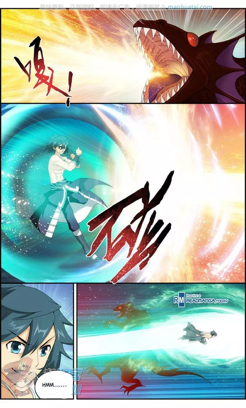 Read Battle Through the Heavens ID Manga Online