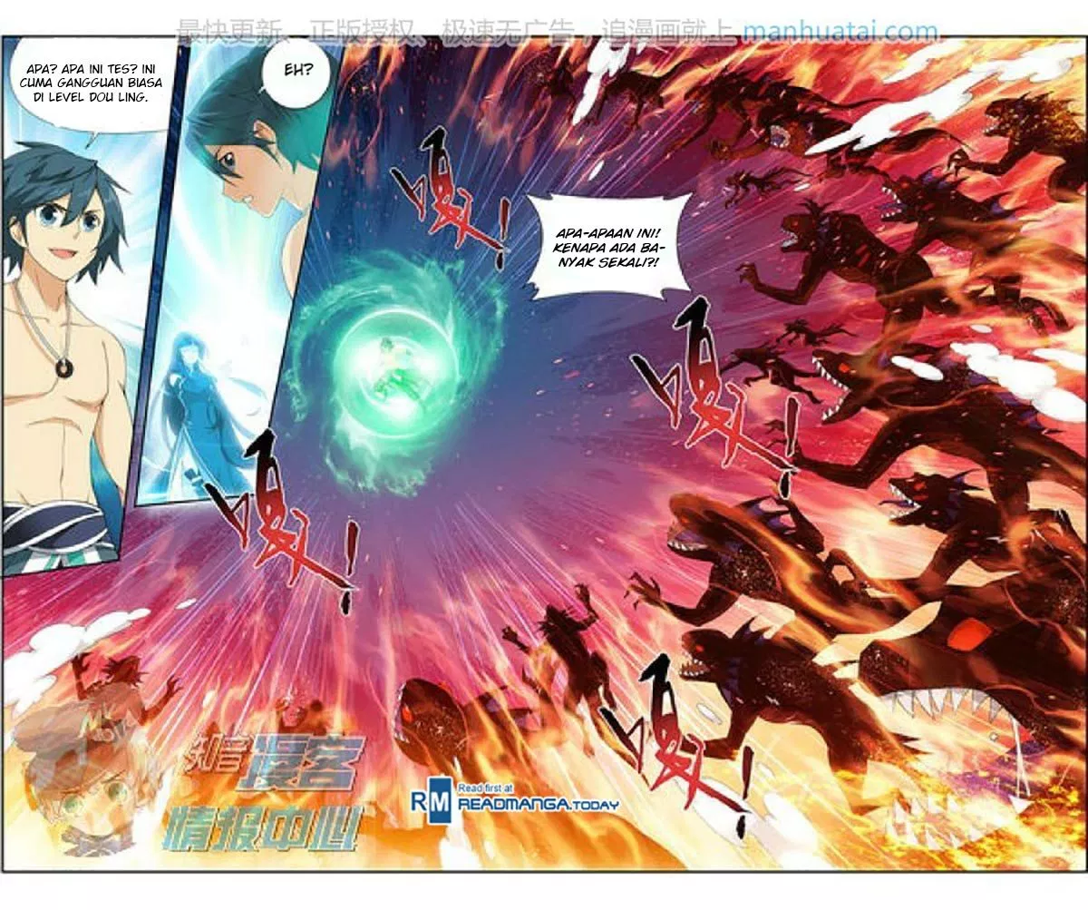 Read Battle Through the Heavens ID Manga Online