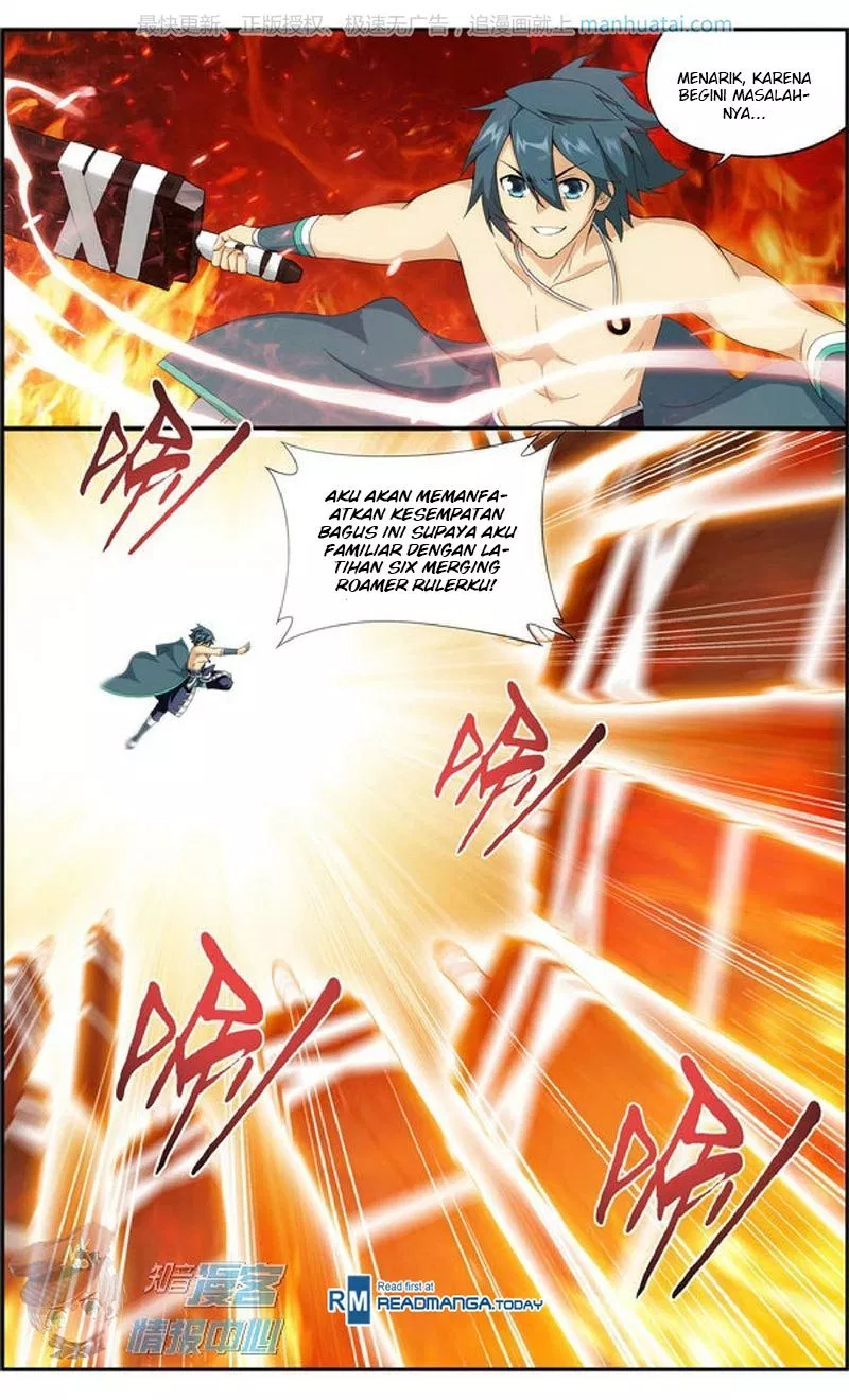 Read Battle Through the Heavens ID Manga Online