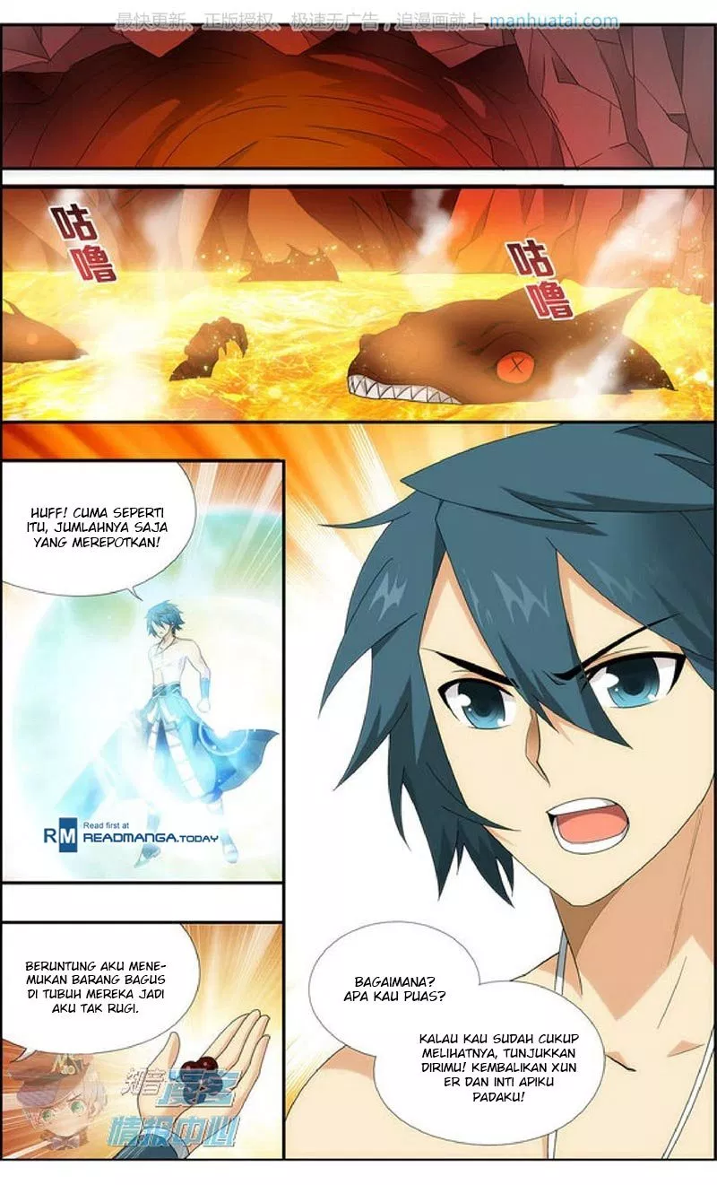 Read Battle Through the Heavens ID Manga Online