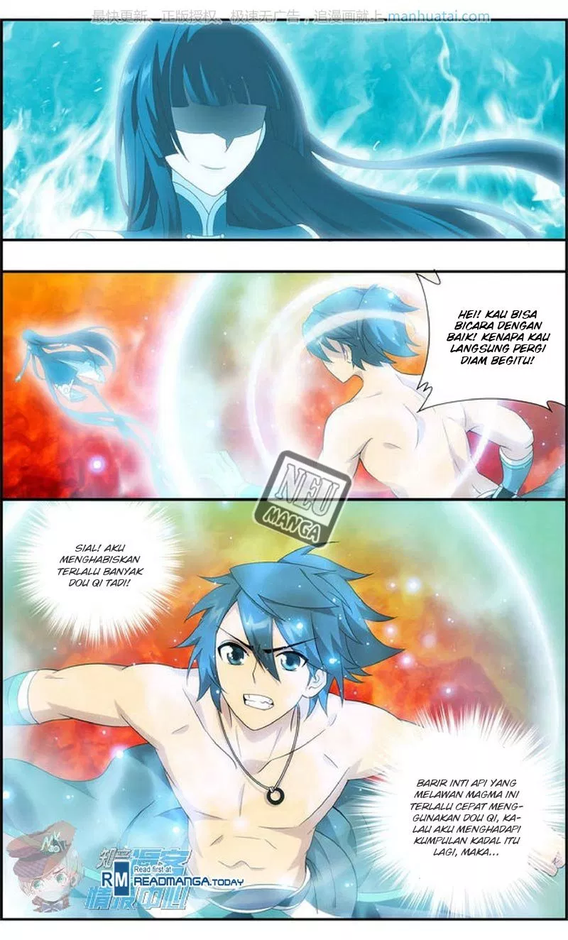 Read Battle Through the Heavens ID Manga Online