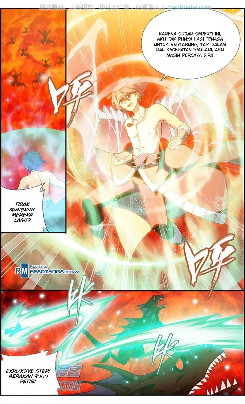 Read Battle Through the Heavens ID Manga Online
