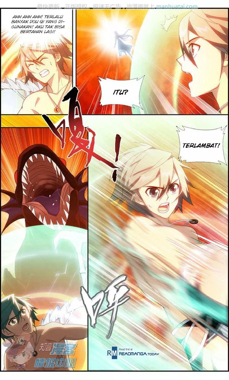 Read Battle Through the Heavens ID Manga Online