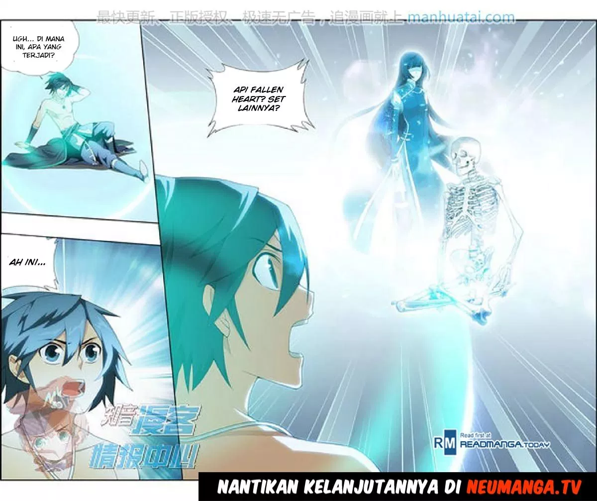 Read Battle Through the Heavens ID Manga Online
