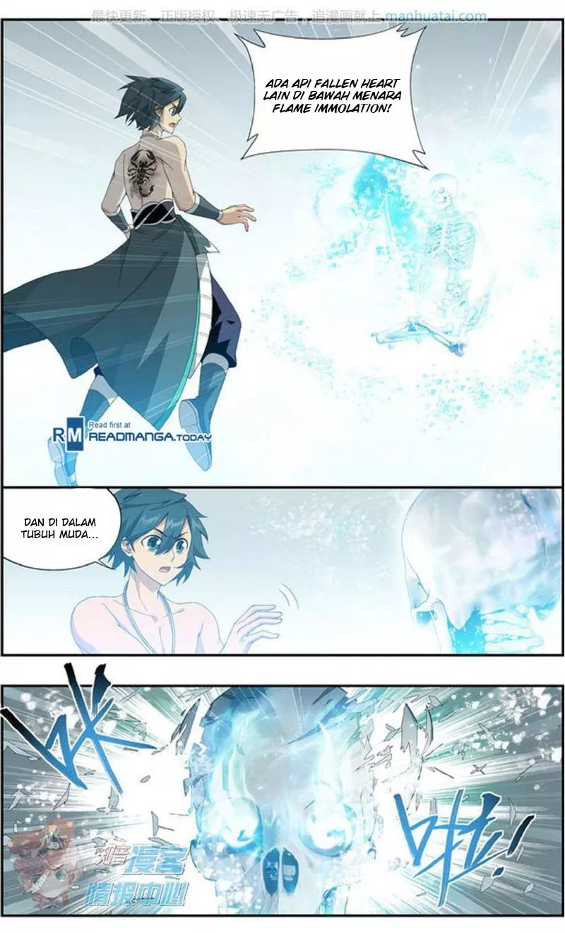 Read Battle Through the Heavens ID Manga Online