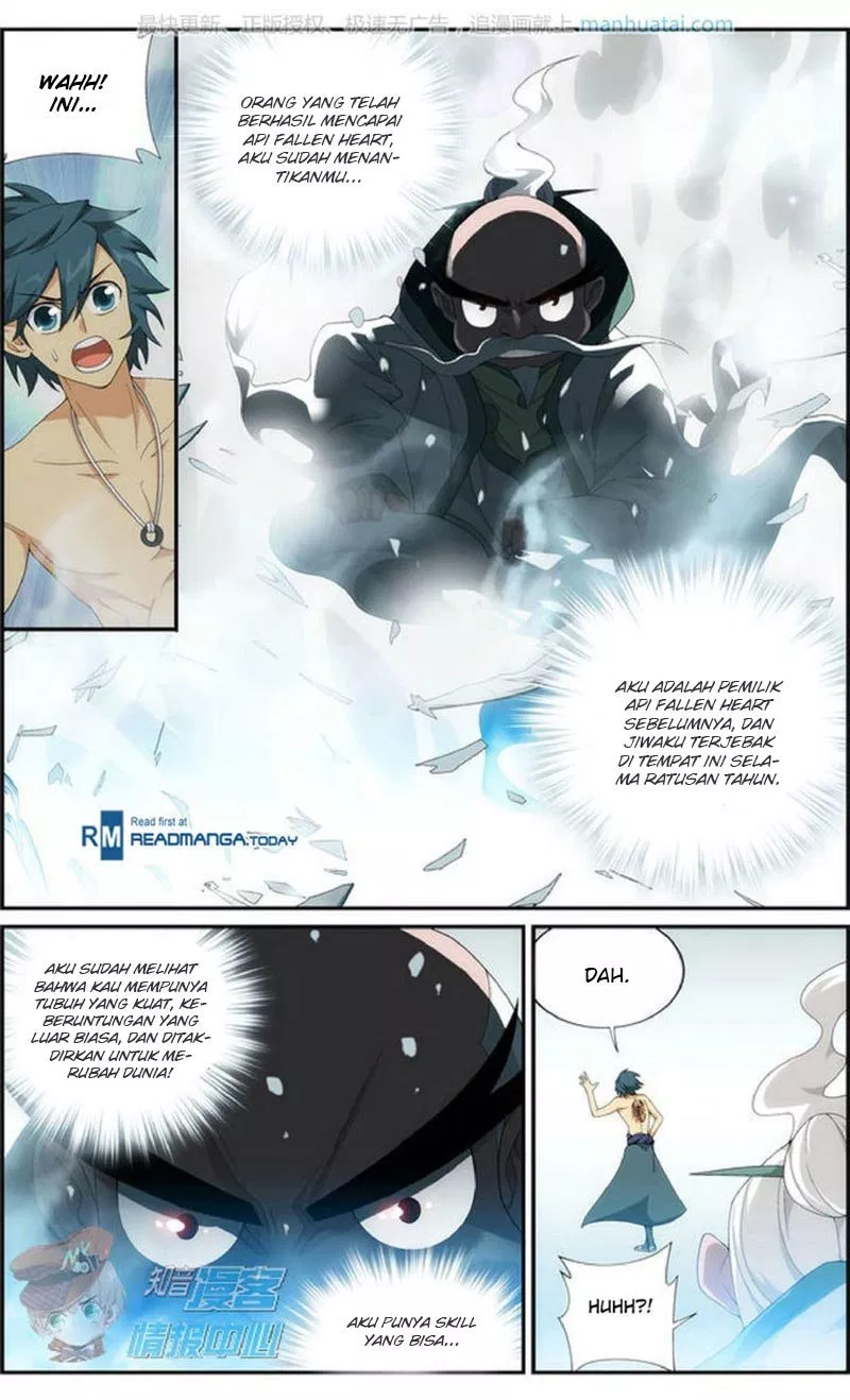 Read Battle Through the Heavens ID Manga Online