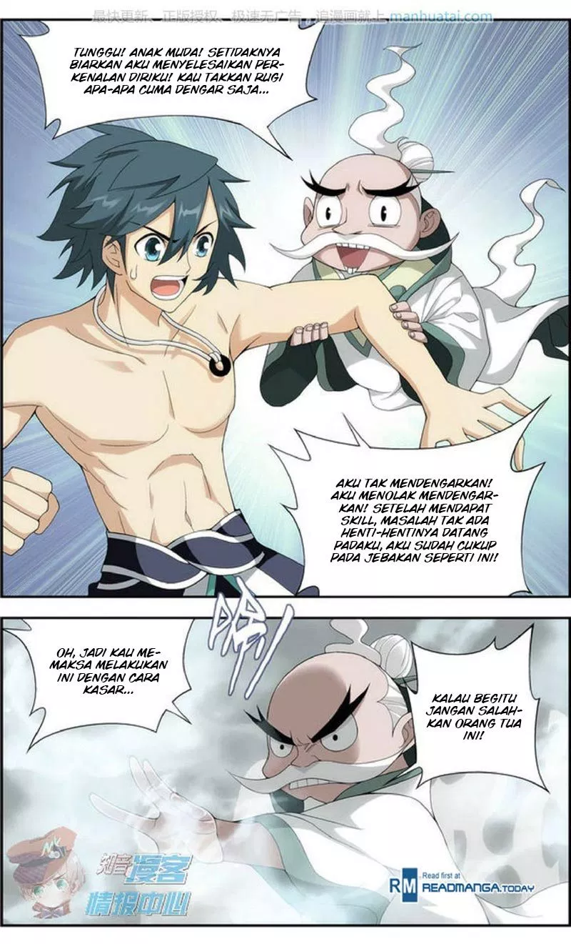 Read Battle Through the Heavens ID Manga Online