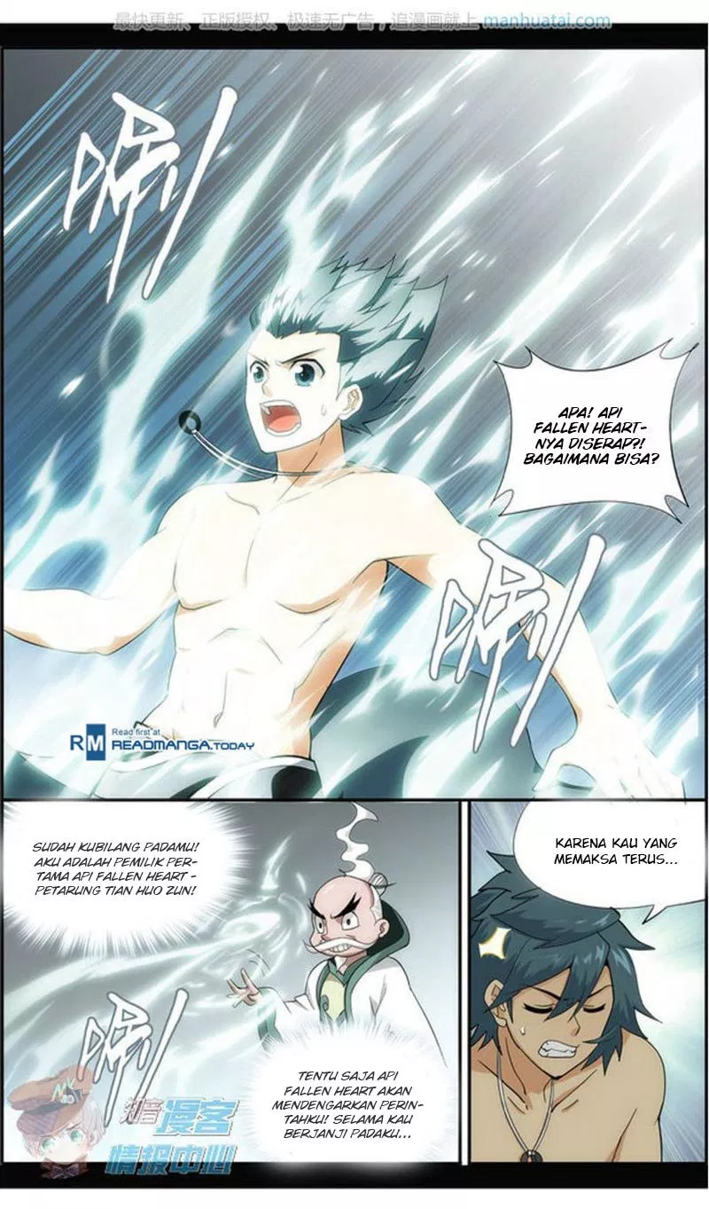 Read Battle Through the Heavens ID Manga Online