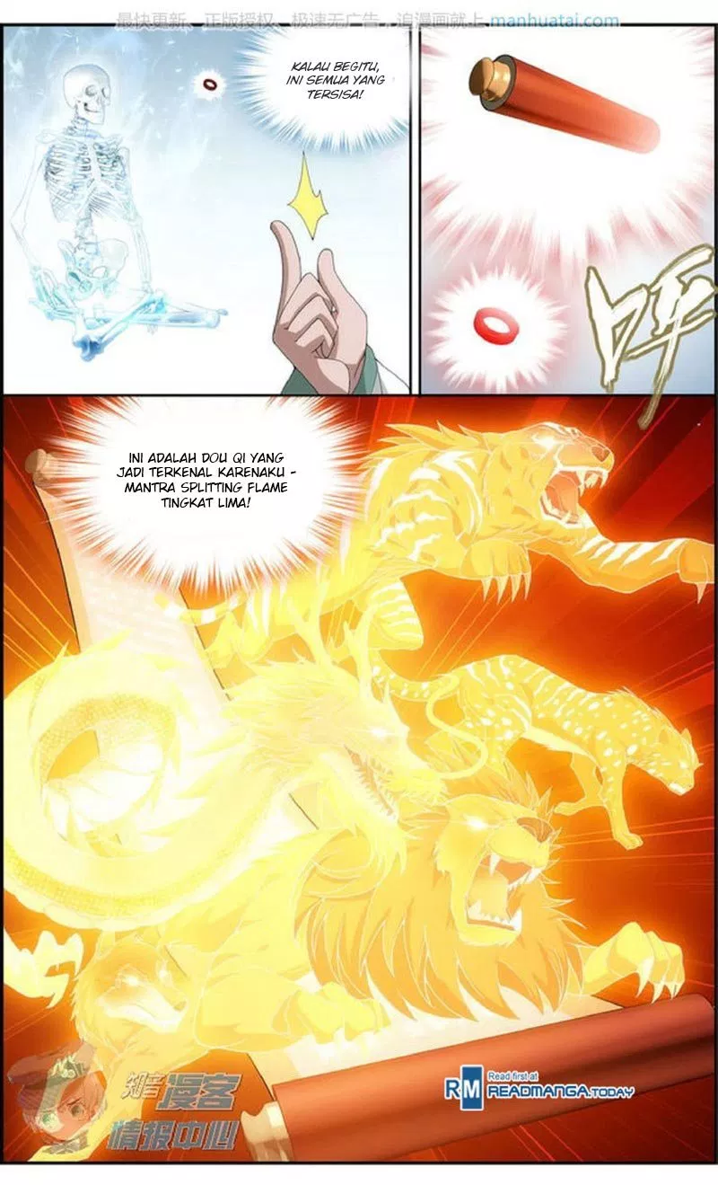Read Battle Through the Heavens ID Manga Online