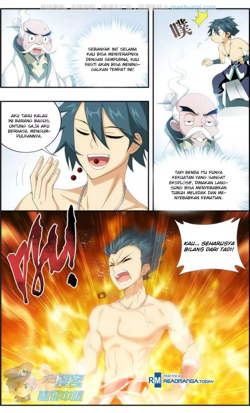 Read Battle Through the Heavens ID Manga Online