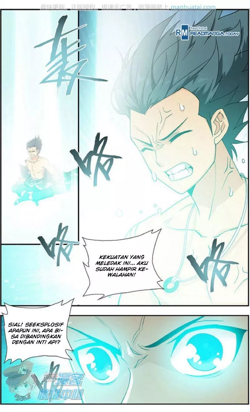 Read Battle Through the Heavens ID Manga Online